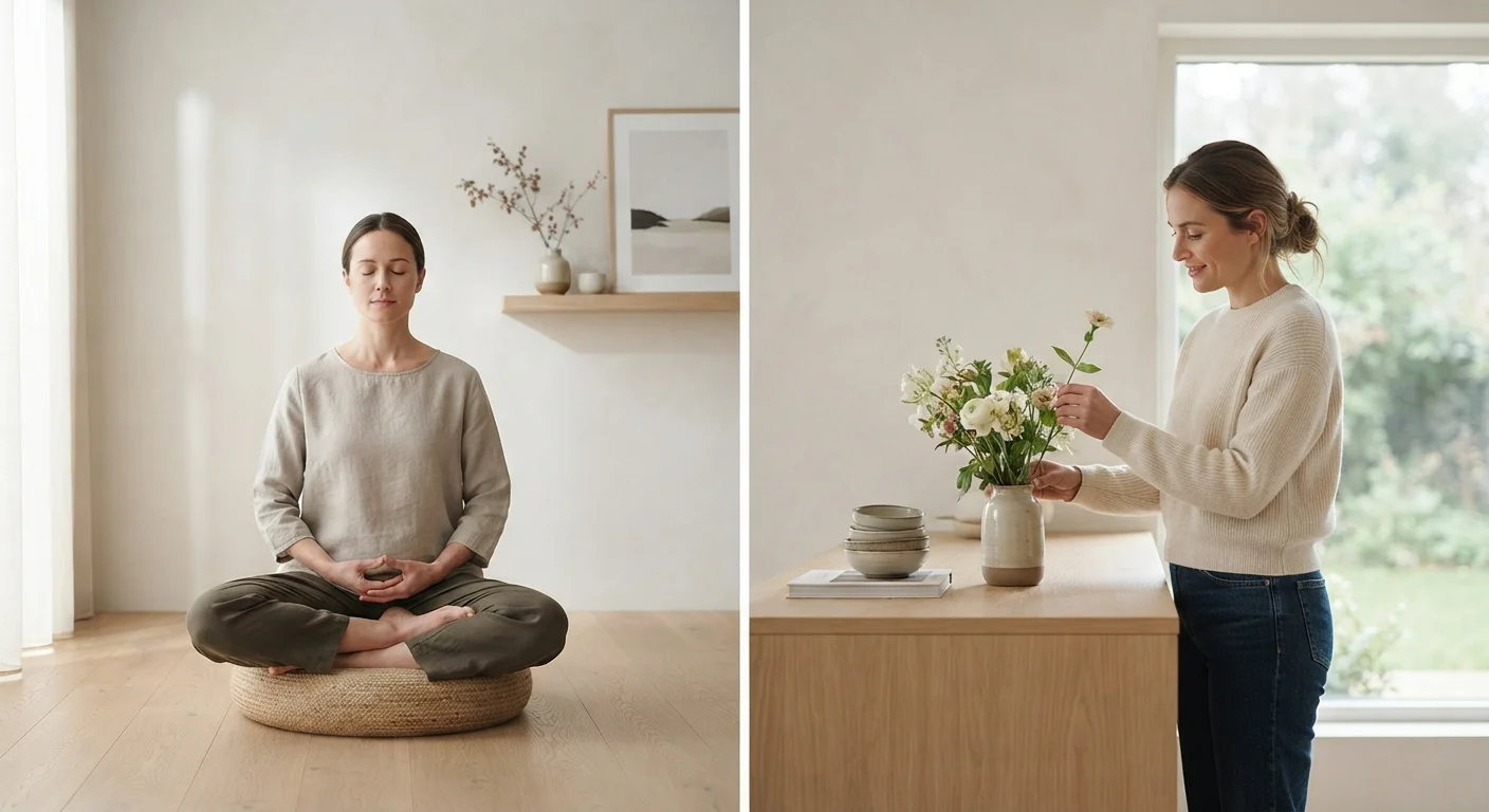 Meditation vs. Mindfulness: Untangling Two Closely Related Practices