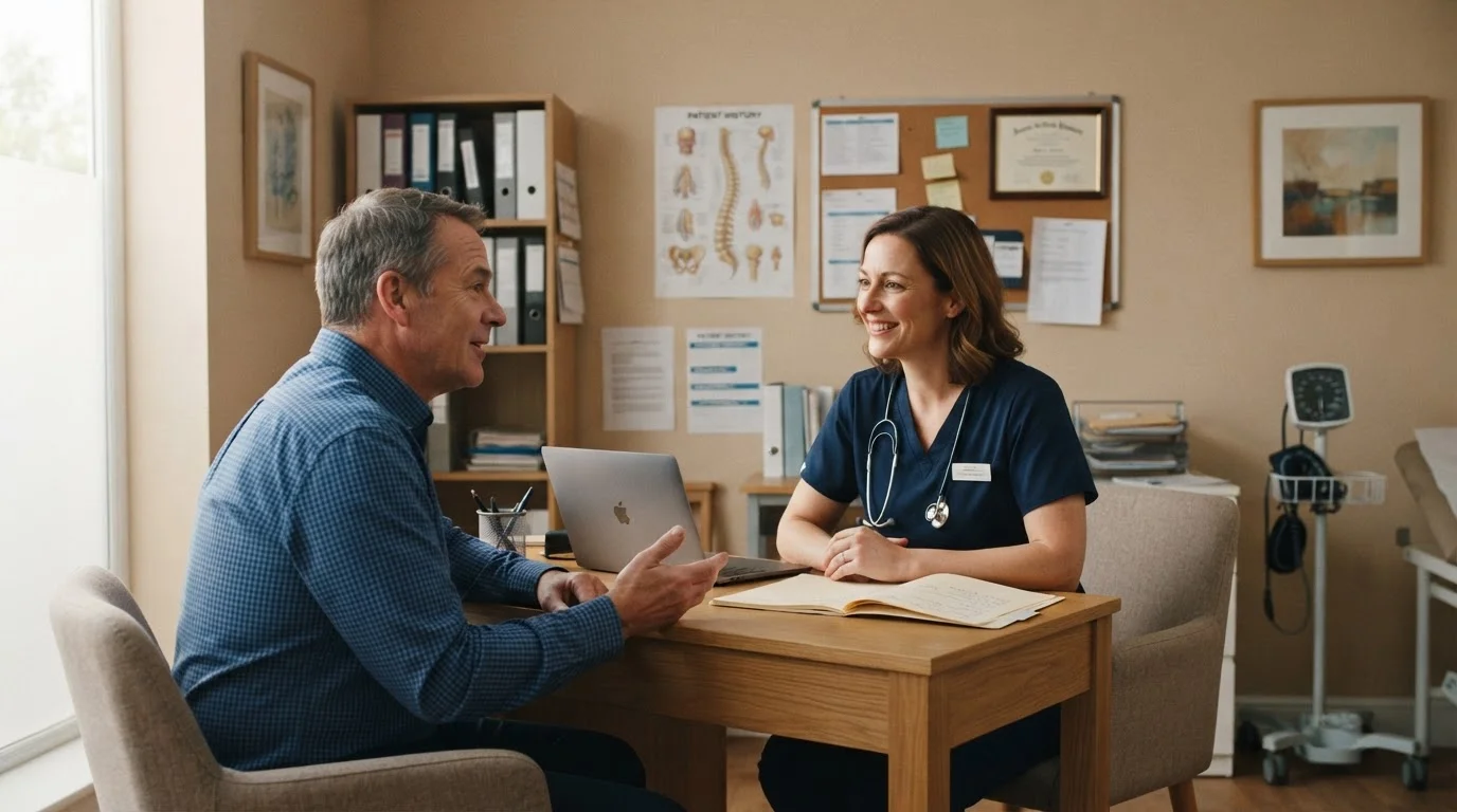 Men's Preventive Screenings: The Complete Picture