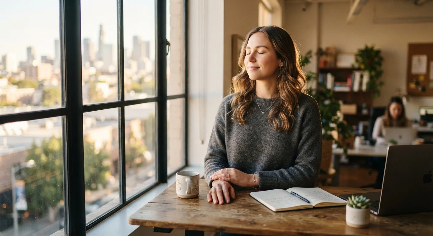 Micro-Mindfulness: Fitting Presence Into a Packed Schedule