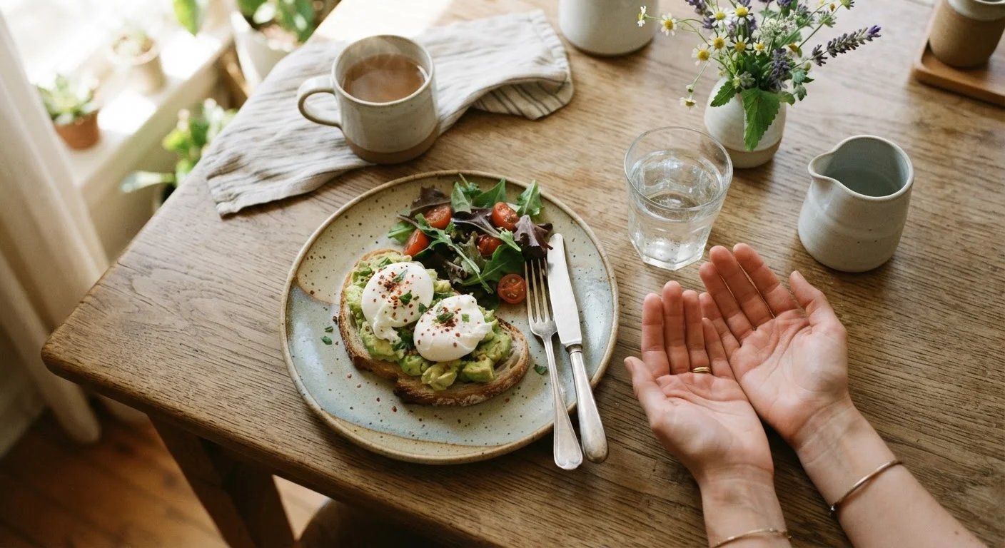 Mindful Eating From the Ground Up