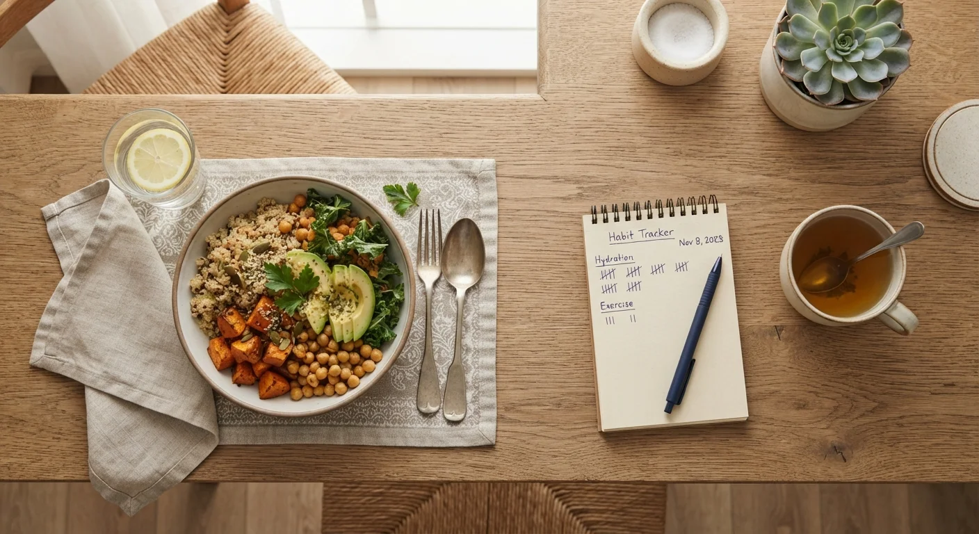 Mindful Eating vs. Calorie Counting: Two Approaches to Food Awareness