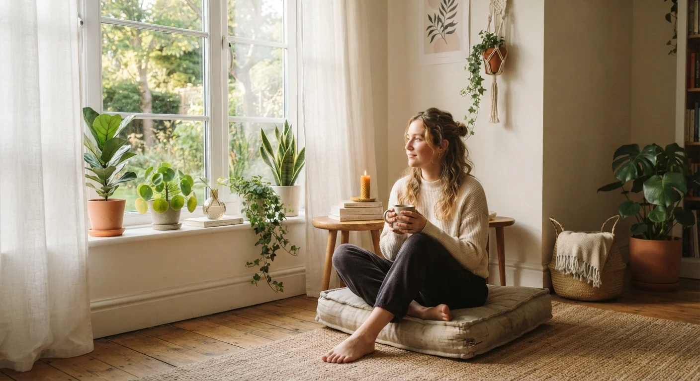Mindfulness From Scratch: A Grounded Starting Point for Busy People