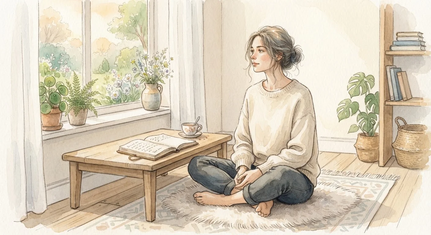 Mindfulness vs. Cognitive Restructuring for Managing Daily Anxiety