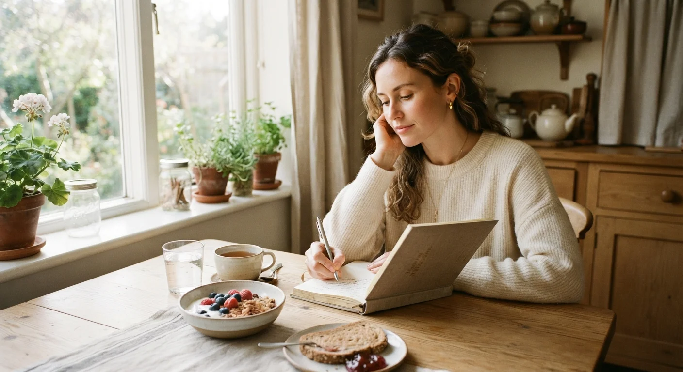 Mindset Shifts That Support Sustainable Weight Management