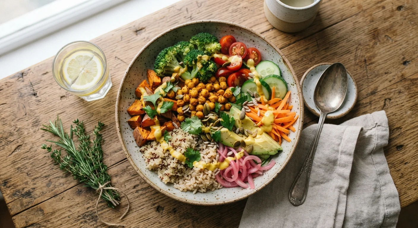 Mood and Food: What the Gut-Brain Connection Actually Means