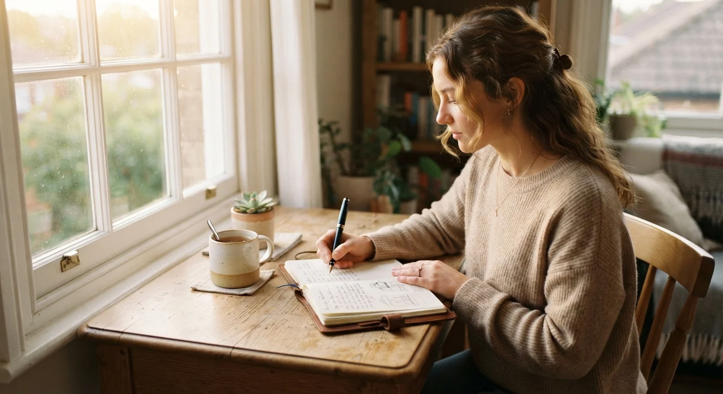 Mood Journaling: What It Involves and Whether It Helps