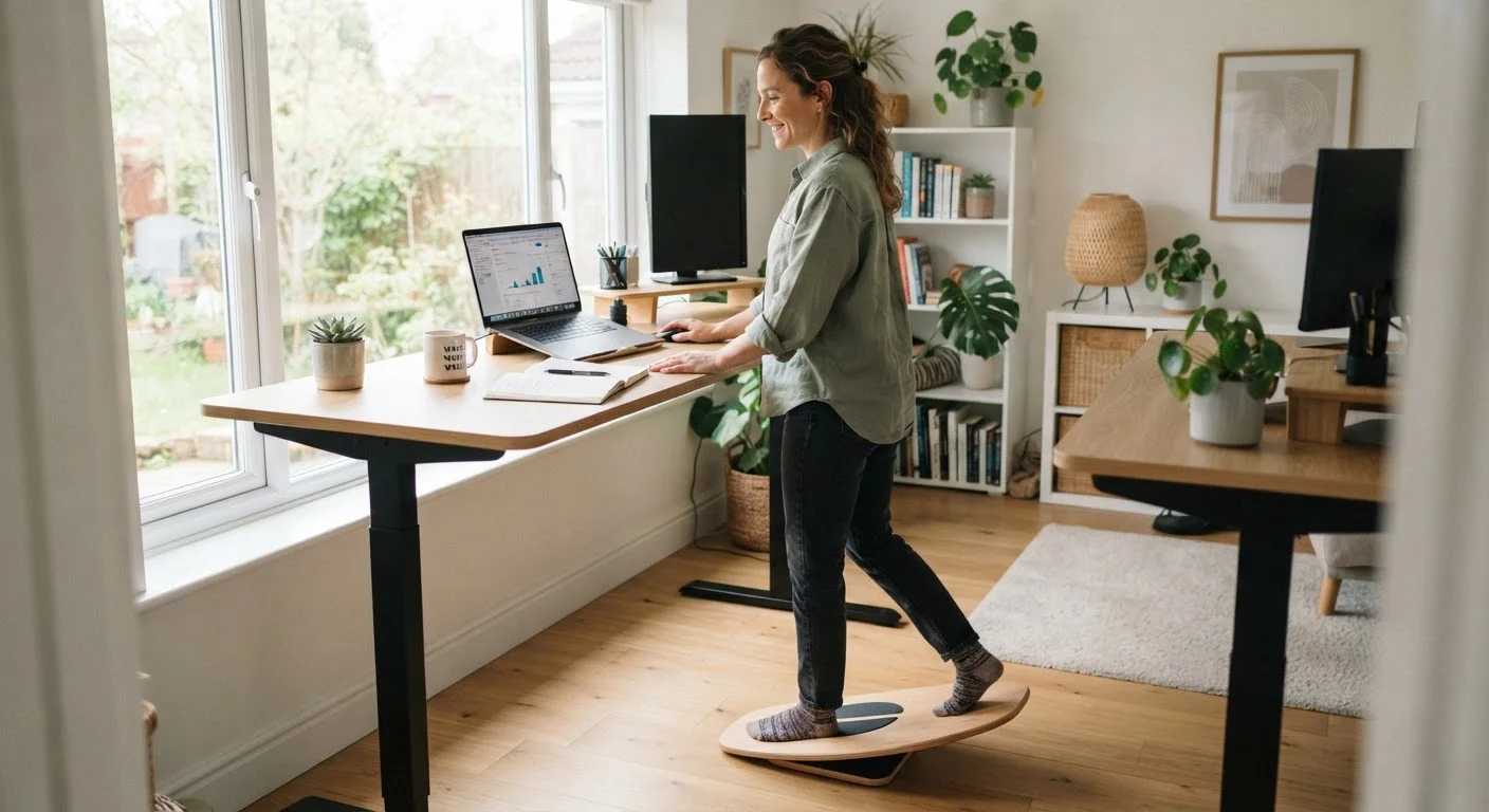 Movement Snacks: Fitting Brief Bursts of Activity Into a Packed Workday
