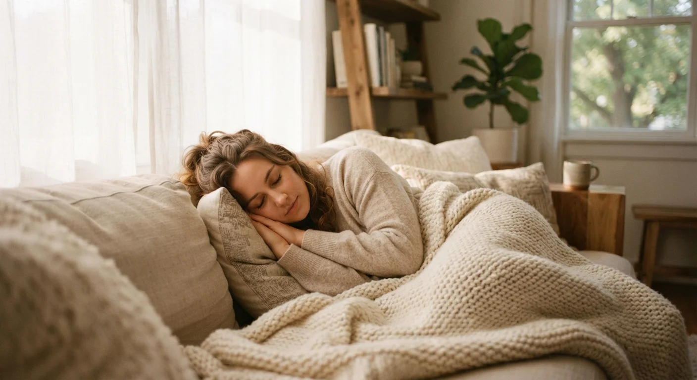 Napping: When It Helps, When It Hurts, and How Long to Aim For