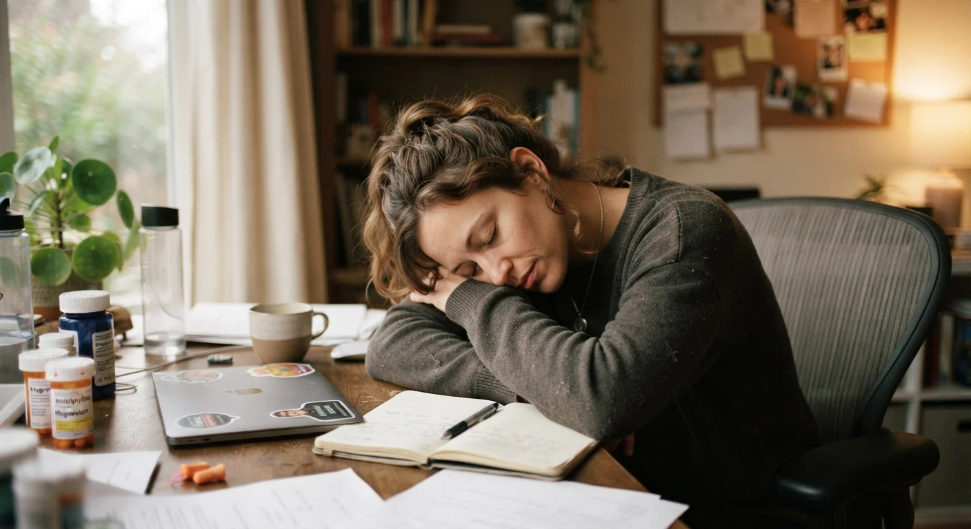 Narcolepsy Is Not Just Falling Asleep Anywhere