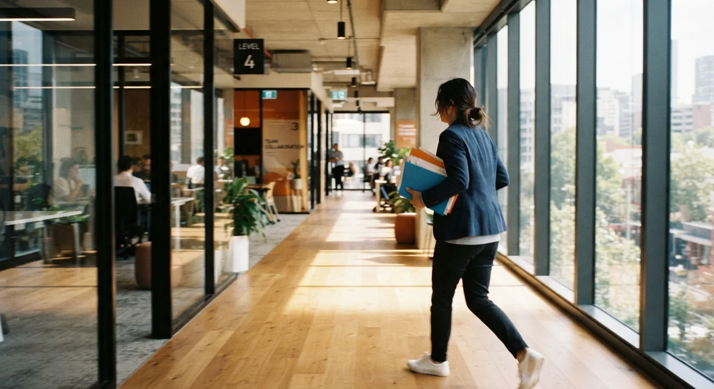 NEAT: The Calorie-Burning Activity You're Already Doing Without Knowing It
