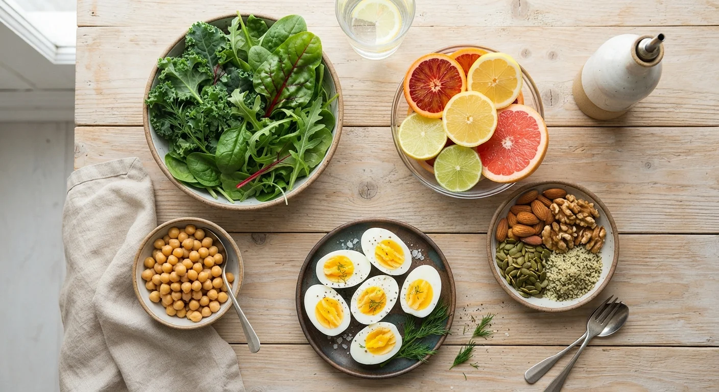 Nutrients That Work Better Together