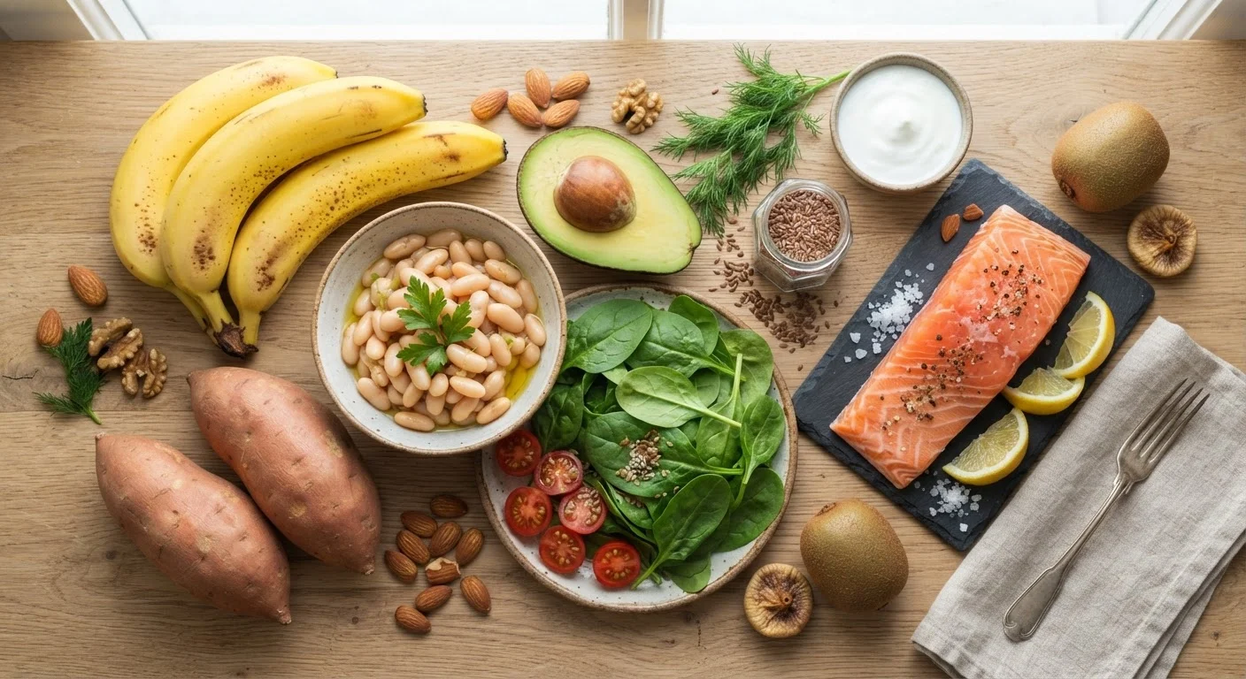 Potassium: The Underrated Mineral in Everyday Eating