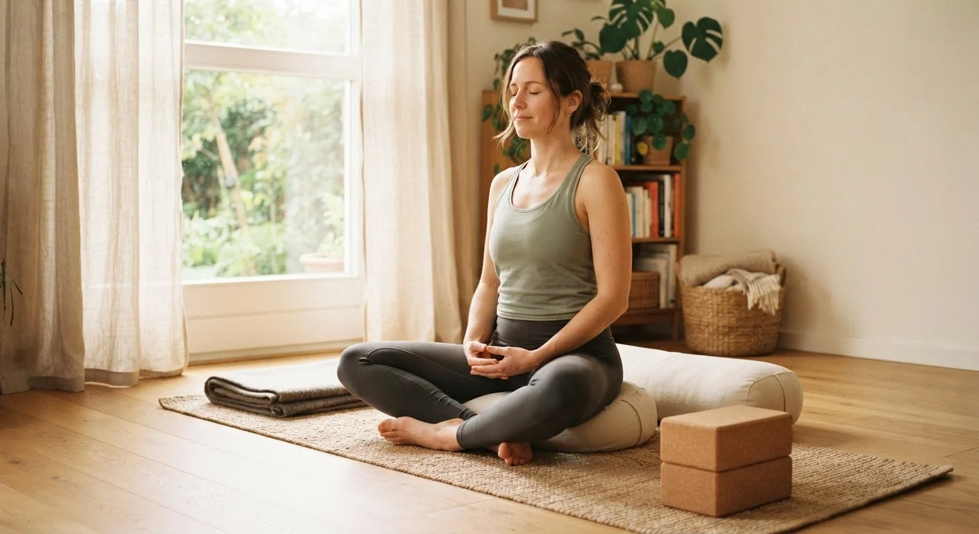 Practicing Yoga With Chronic Pain: Principles That Support Safety and Adaptation