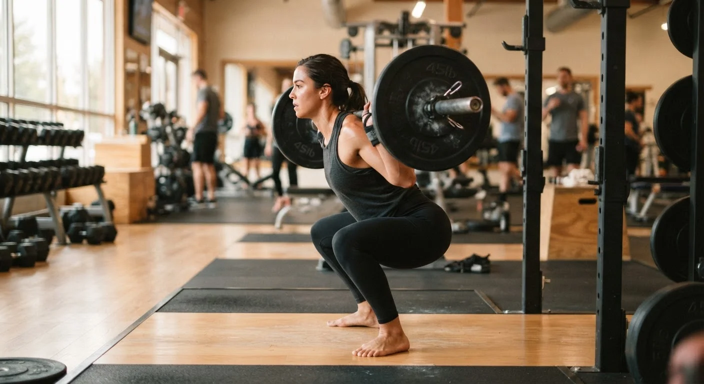 Progressive Overload: The Principle Behind Every Effective Strength Program