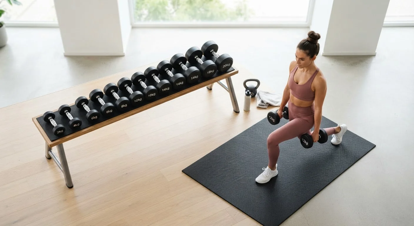 Progressive Overload: The Principle That Drives Every Fitness Goal