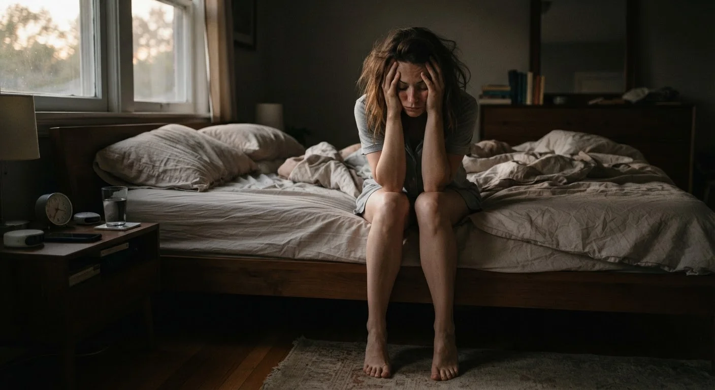 Reading Your Sleep: Signals Your Body Uses to Tell You Something Is Wrong