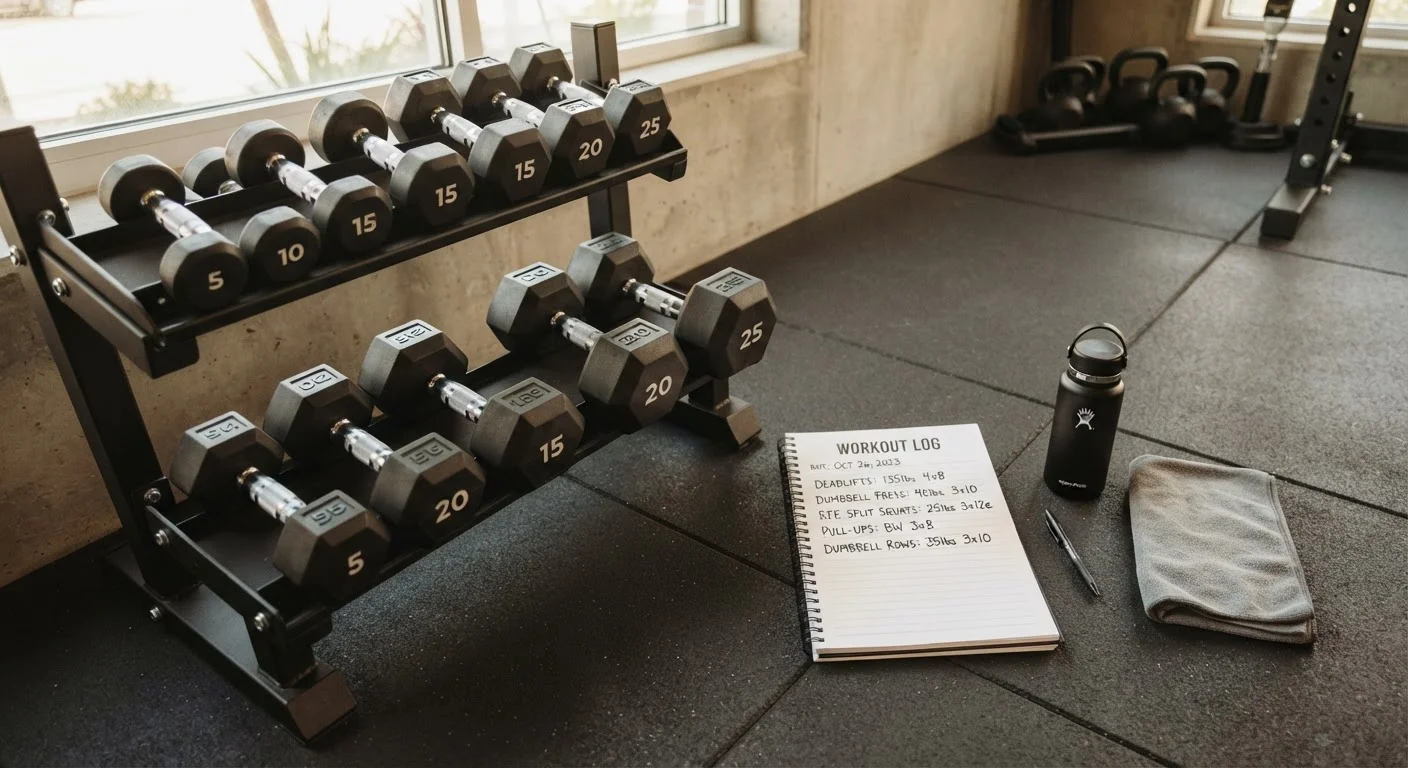 Reps, Sets, and Rest: The Building Blocks of Any Workout