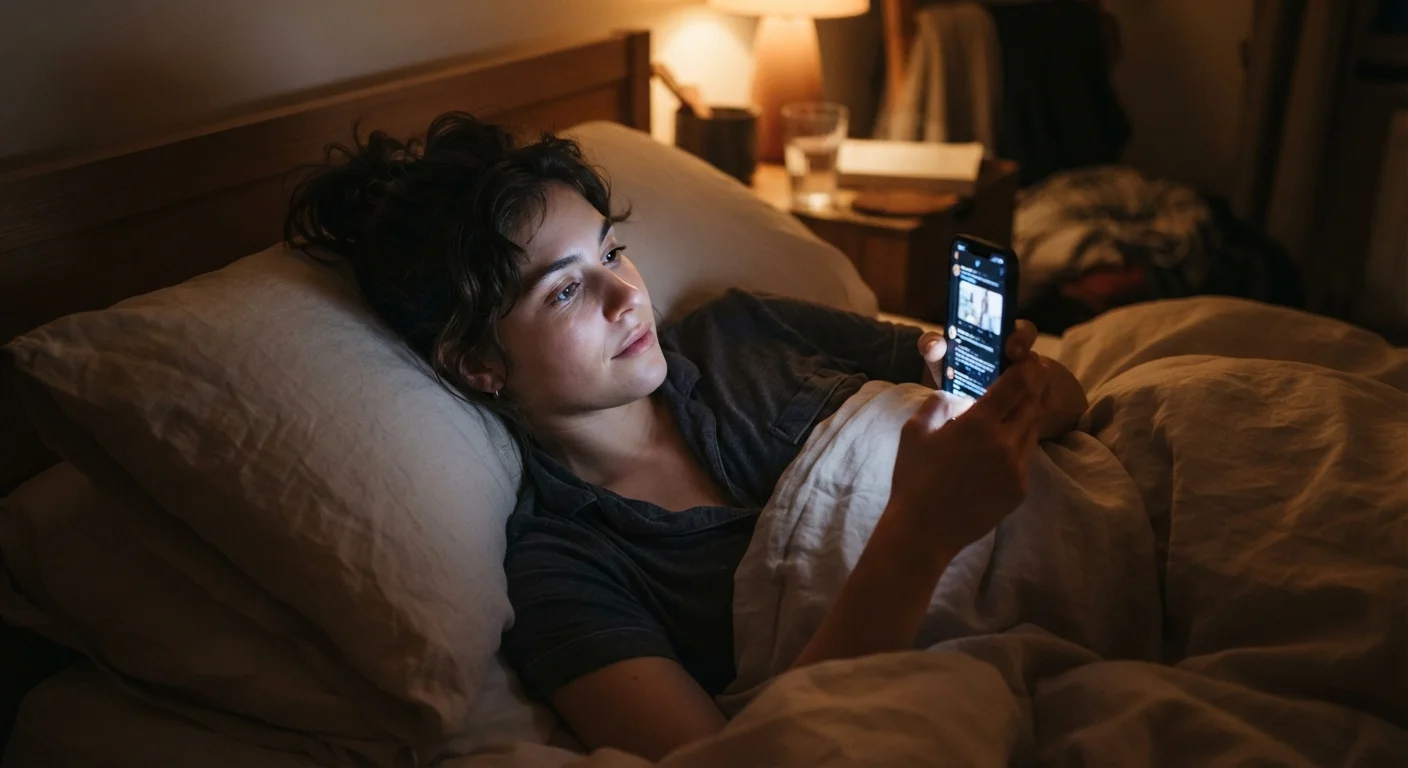 Screen Time Before Bed: Separating Legitimate Concerns from Overstated Ones