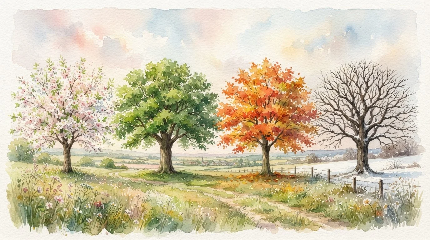 Seasonal Mood Shifts: What's Normal and What Warrants Attention