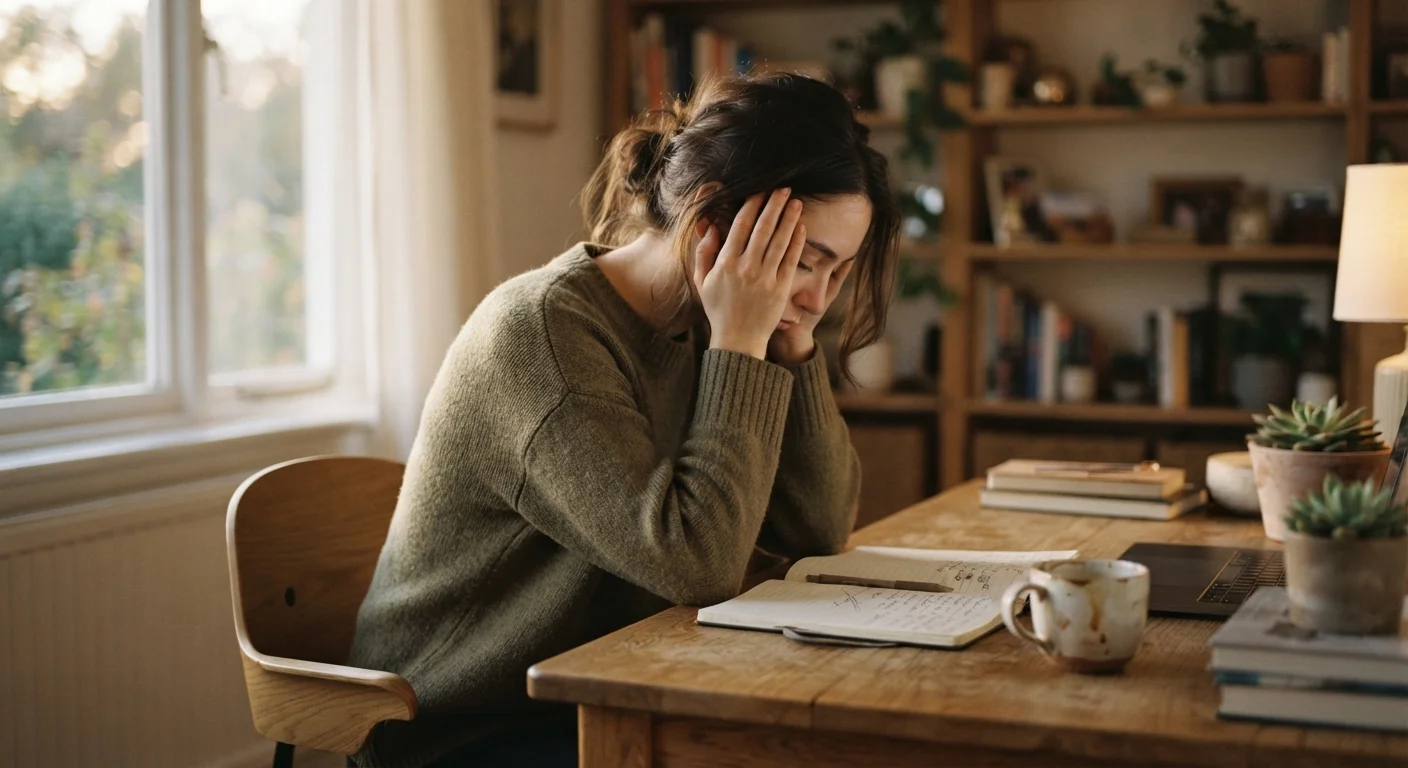 Signs Your Body Is Carrying More Stress Than You Realize
