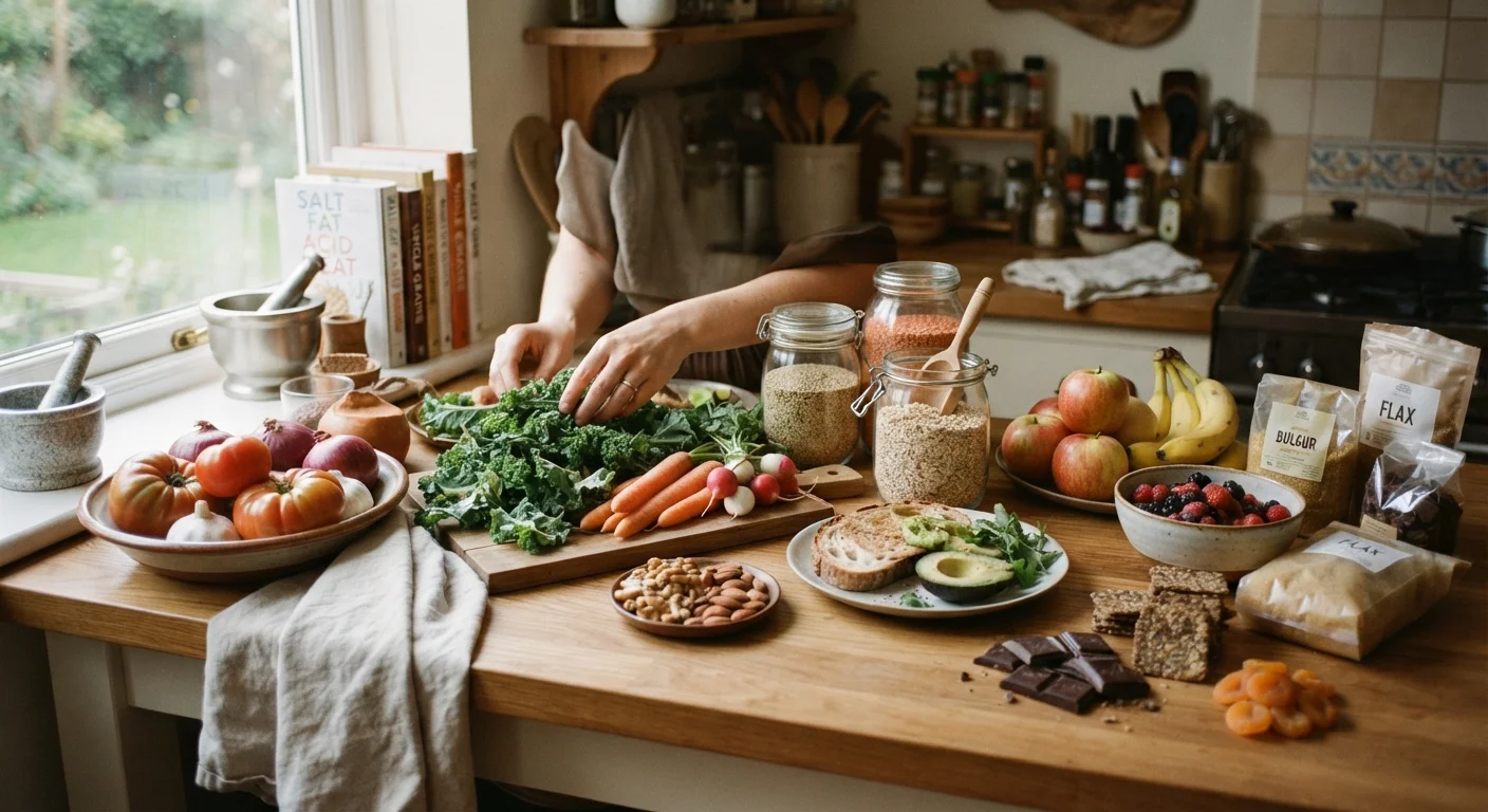 Signs Your Eating Habits May Not Be as Healthy as They Seem