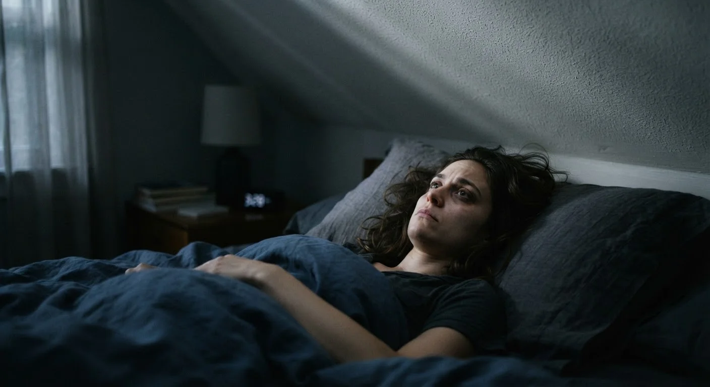 Sleep and Stress: The Two-Way Relationship Most People Underestimate