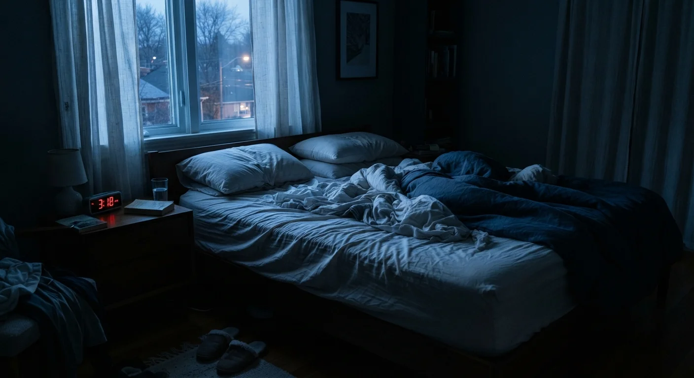 Sleep Disorders Explained: What They Are and Why They Matter