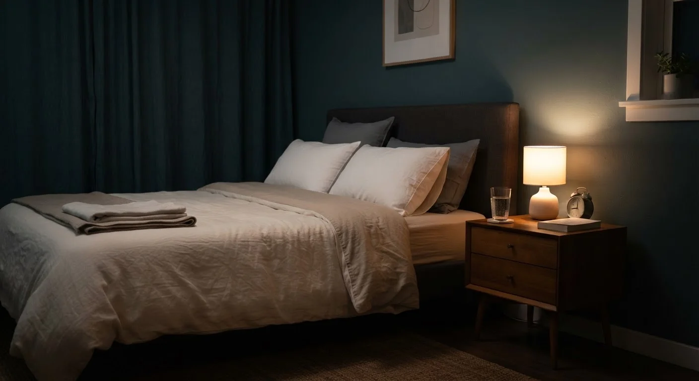 Sleep Hygiene Unpacked: The Nightly Behaviors That Actually Influence Sleep Quality