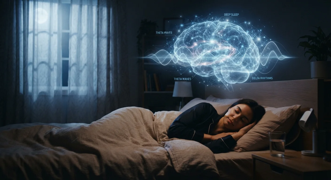 Sleep Stages Decoded: What Happens Each Night and Why It Matters