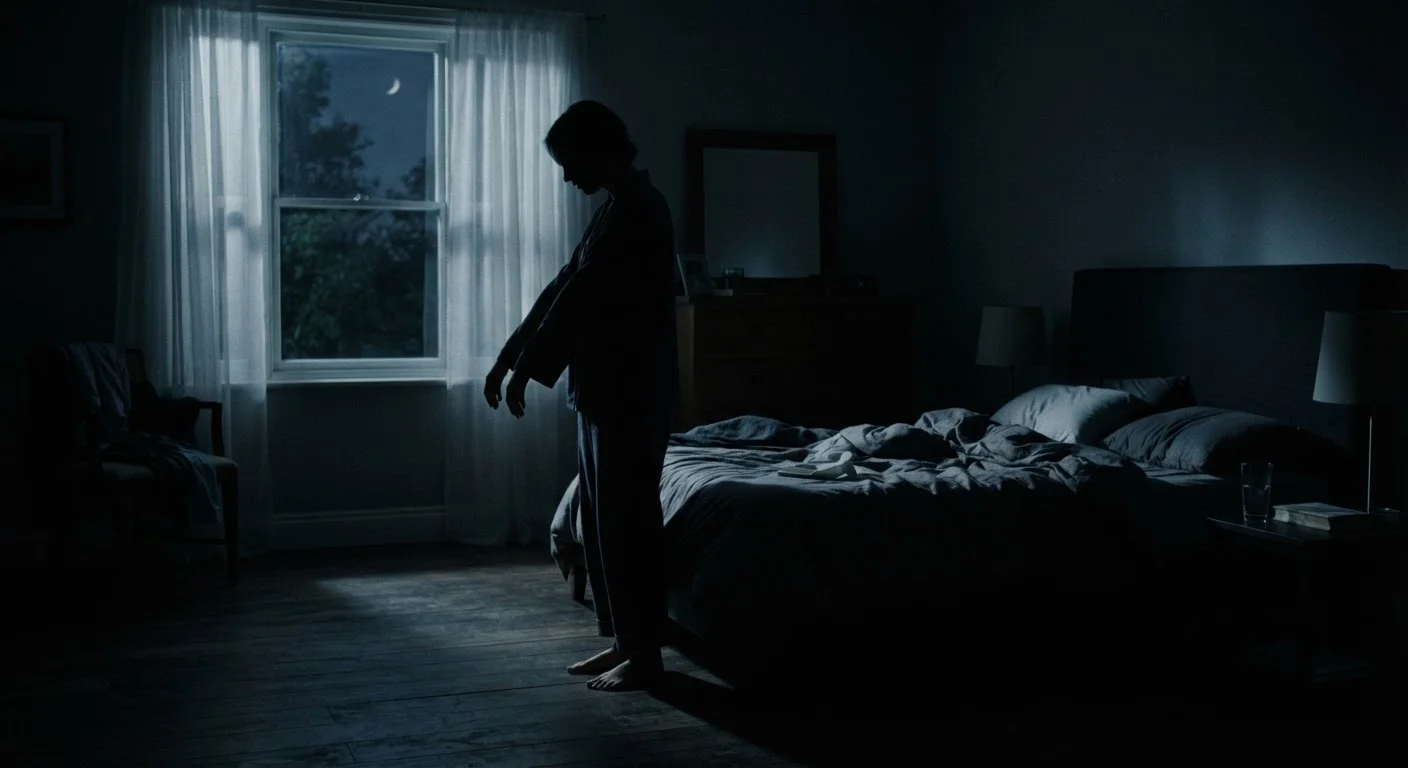 Sleepwalking, Night Terrors, and Other Parasomnias: What Sets Them Apart