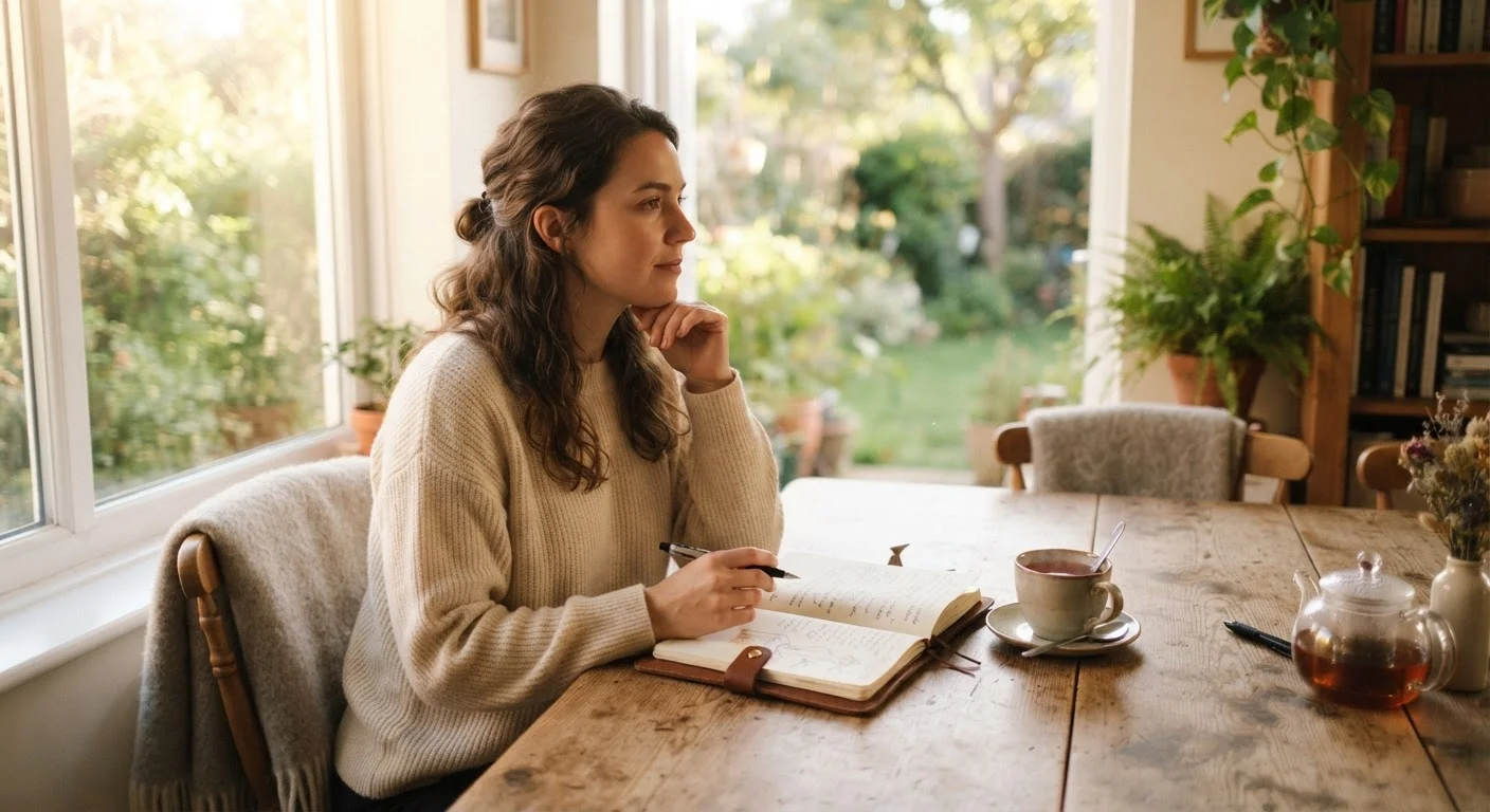Small Habits That Support a More Stable Mood Over Time