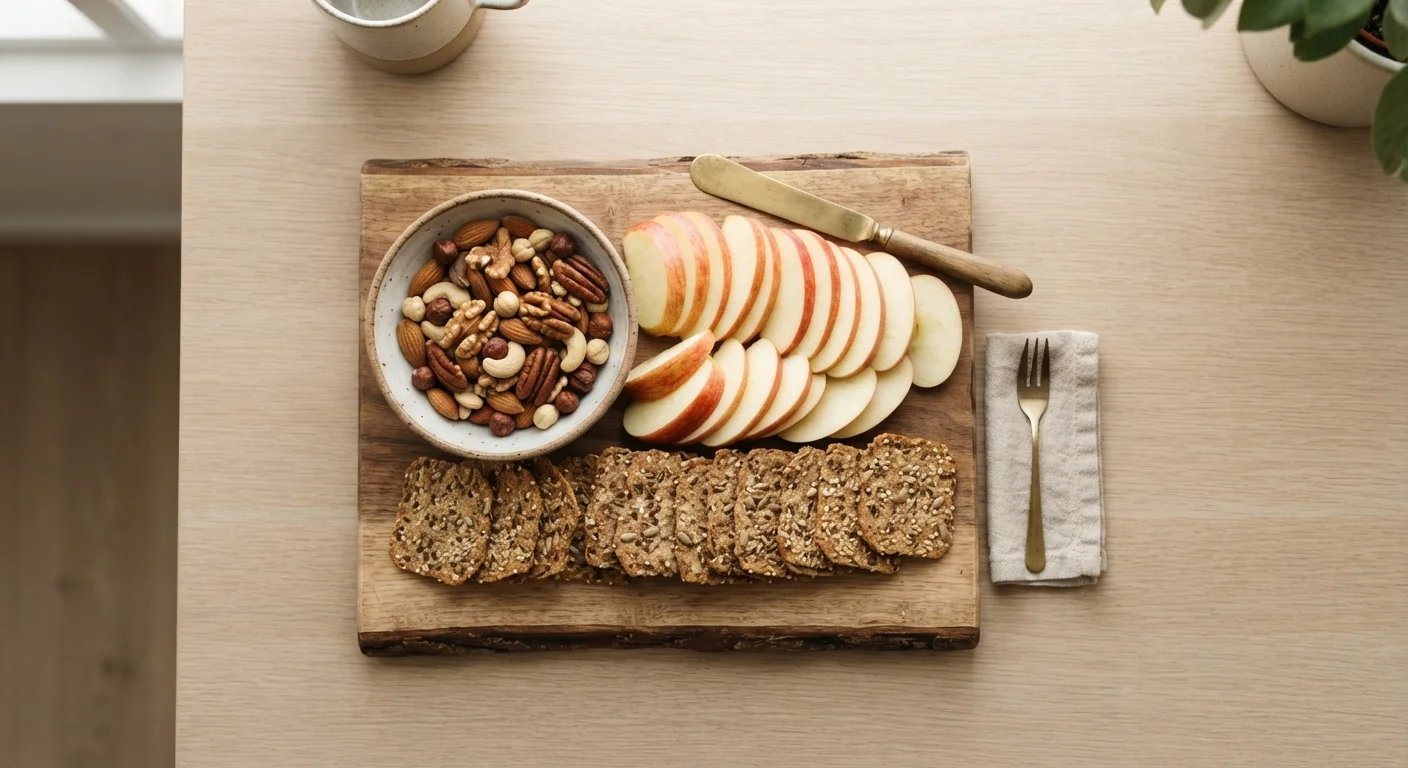 Snacking: When It Helps and When It Quietly Undermines Your Goals