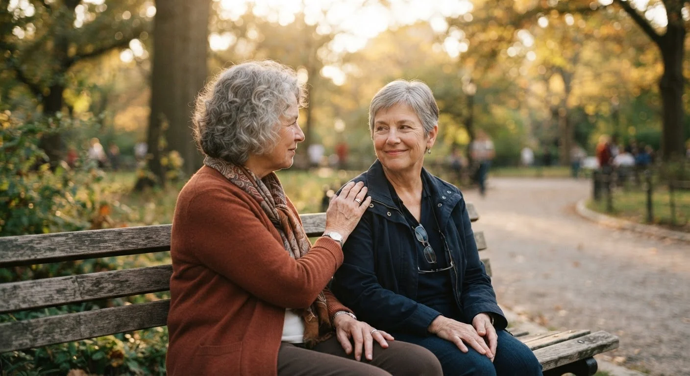 Social Connection as Preventive Health: What Isolation Does to the Body Over Time