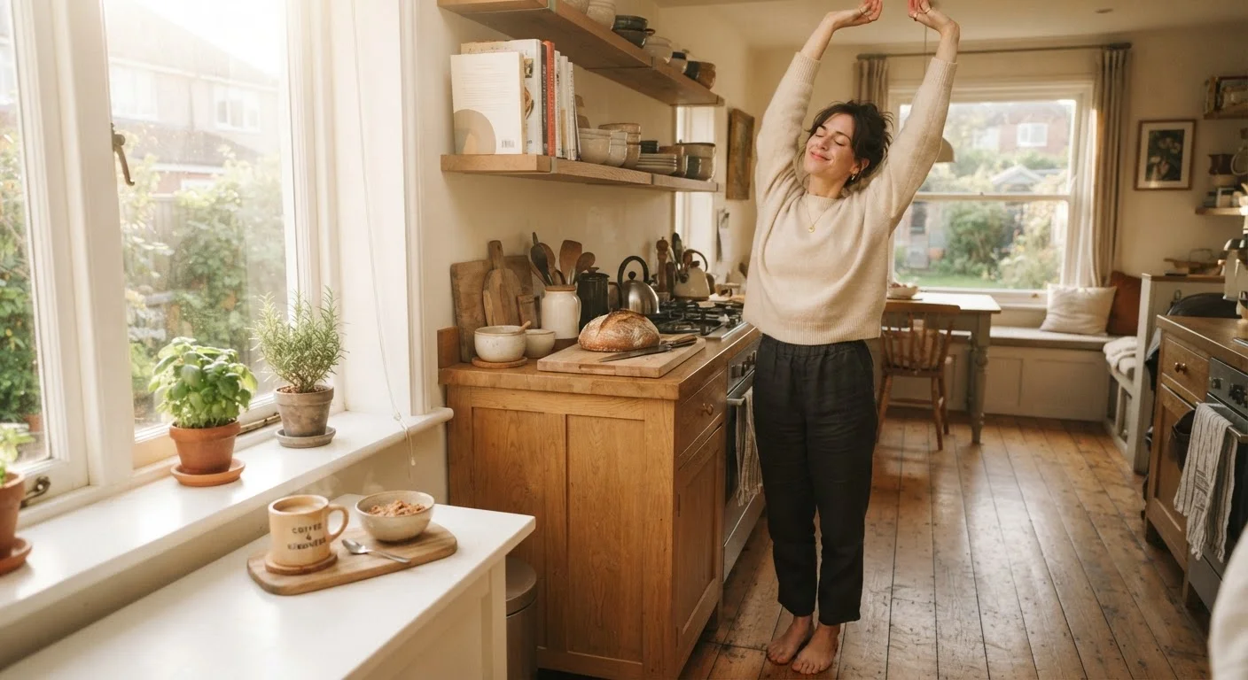Stacking Movement Into Routines You Already Have