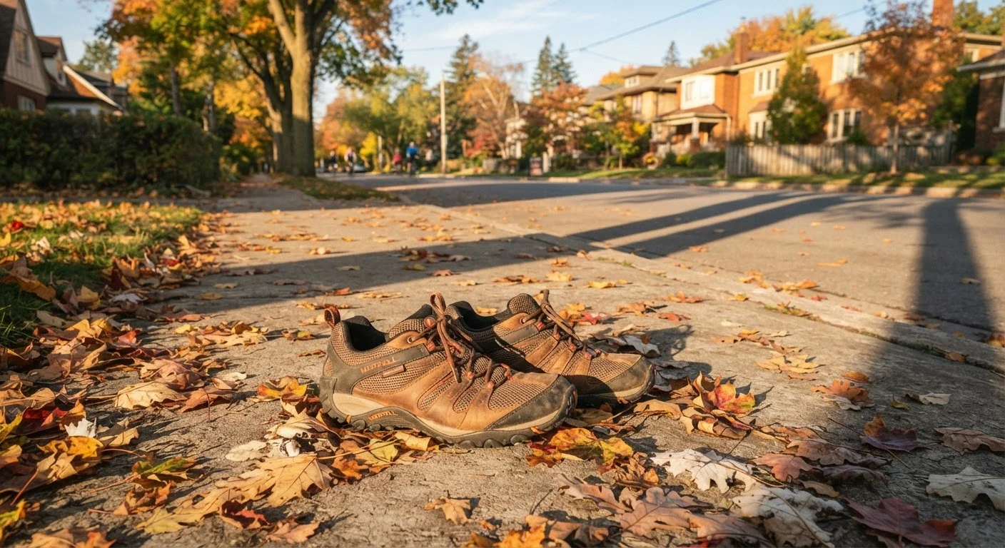 Starting a Daily Walk Practice: What to Expect and How to Make It Stick