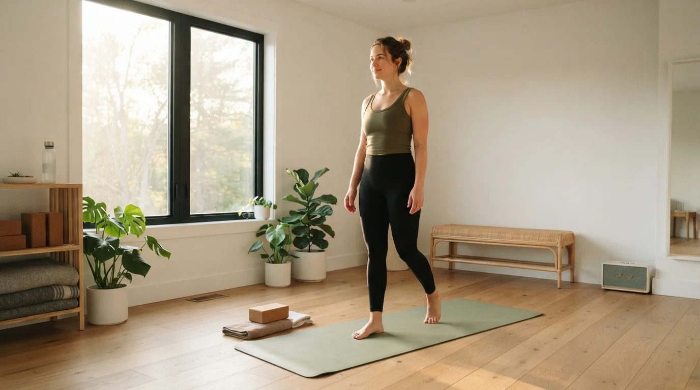 Starting a Workout Routine After a Long Break
