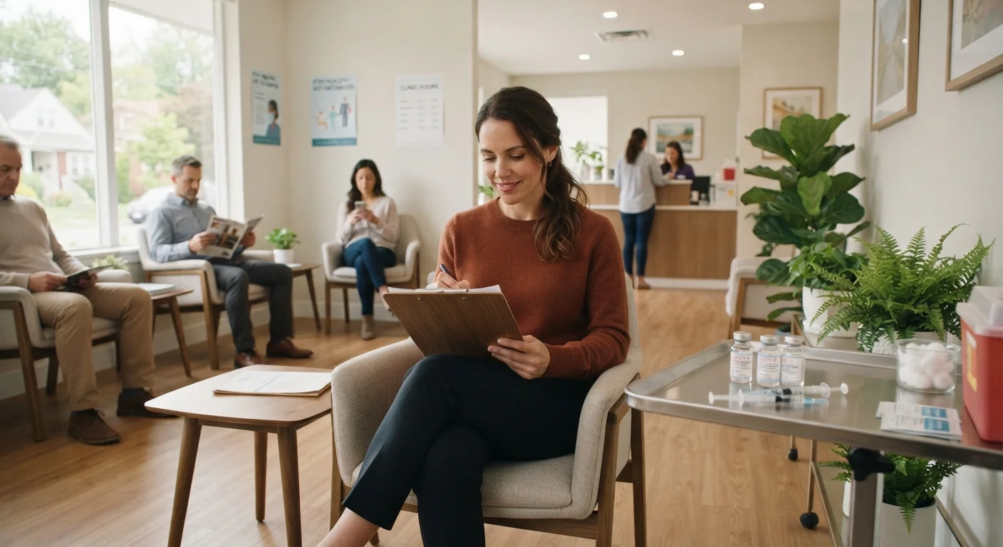 Staying Current: Preparing for Your Next Vaccine Appointment