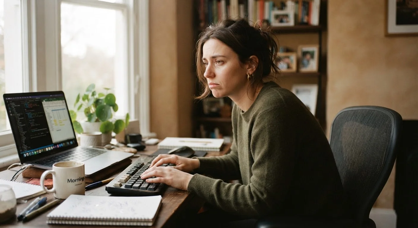 Stress That Doesn't Go Away: Recognizing Chronic Low-Grade Tension in Daily Life