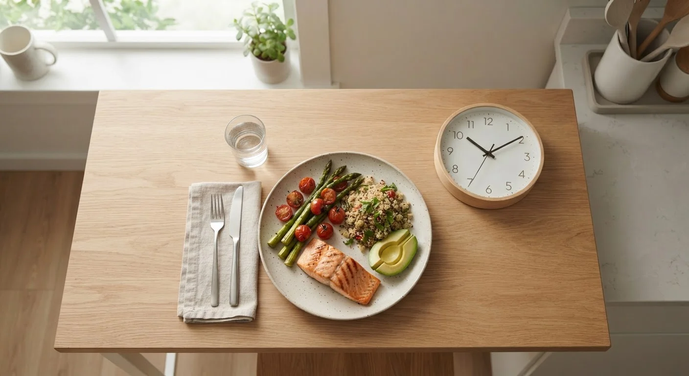 Structured Eating Windows vs. Grazing: How Meal Timing Affects Your Habits