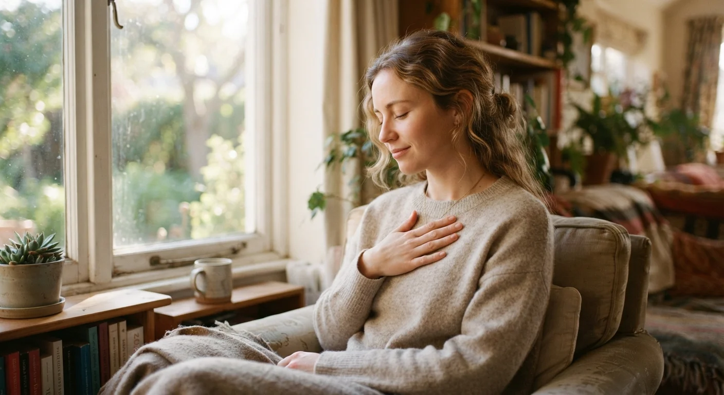 Talking to Yourself About Your Body the Way You'd Talk to a Friend