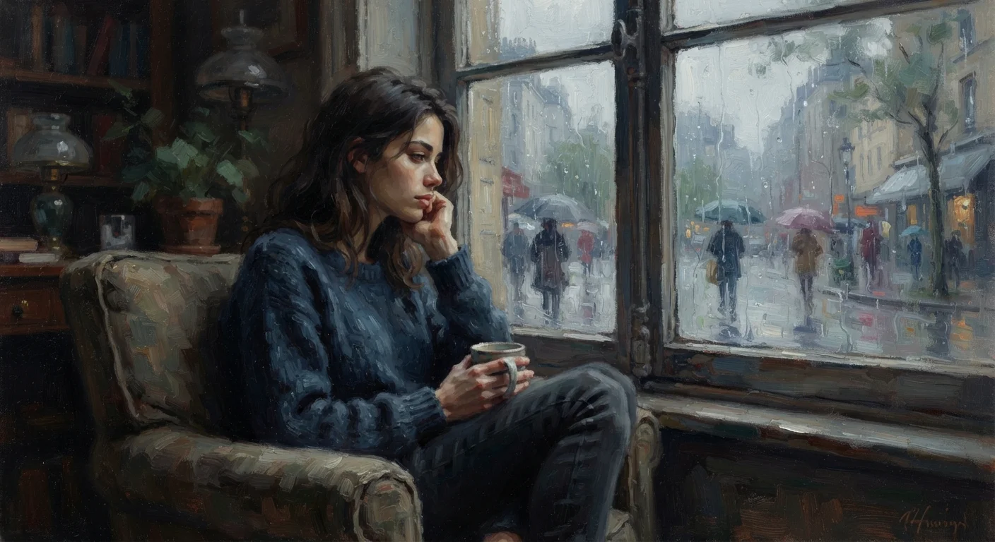 The Difference Between a Bad Day and a Low Mood That Lingers