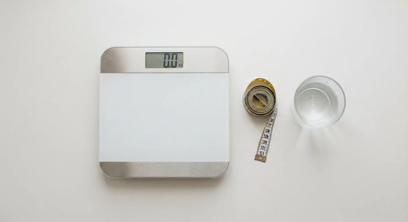 The Difference Between Losing Fat and Losing Weight
