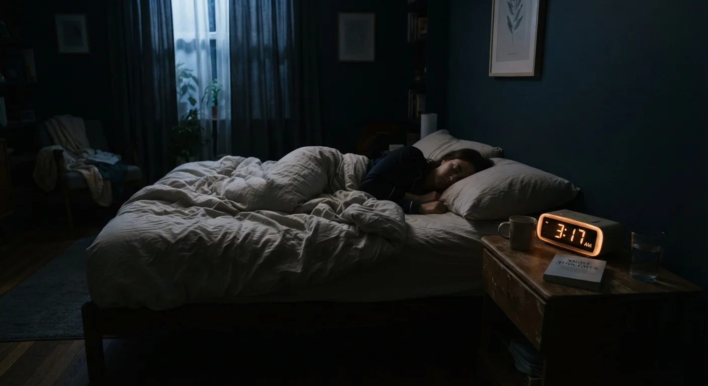 The Habits That Quietly Erode Sleep Over Time