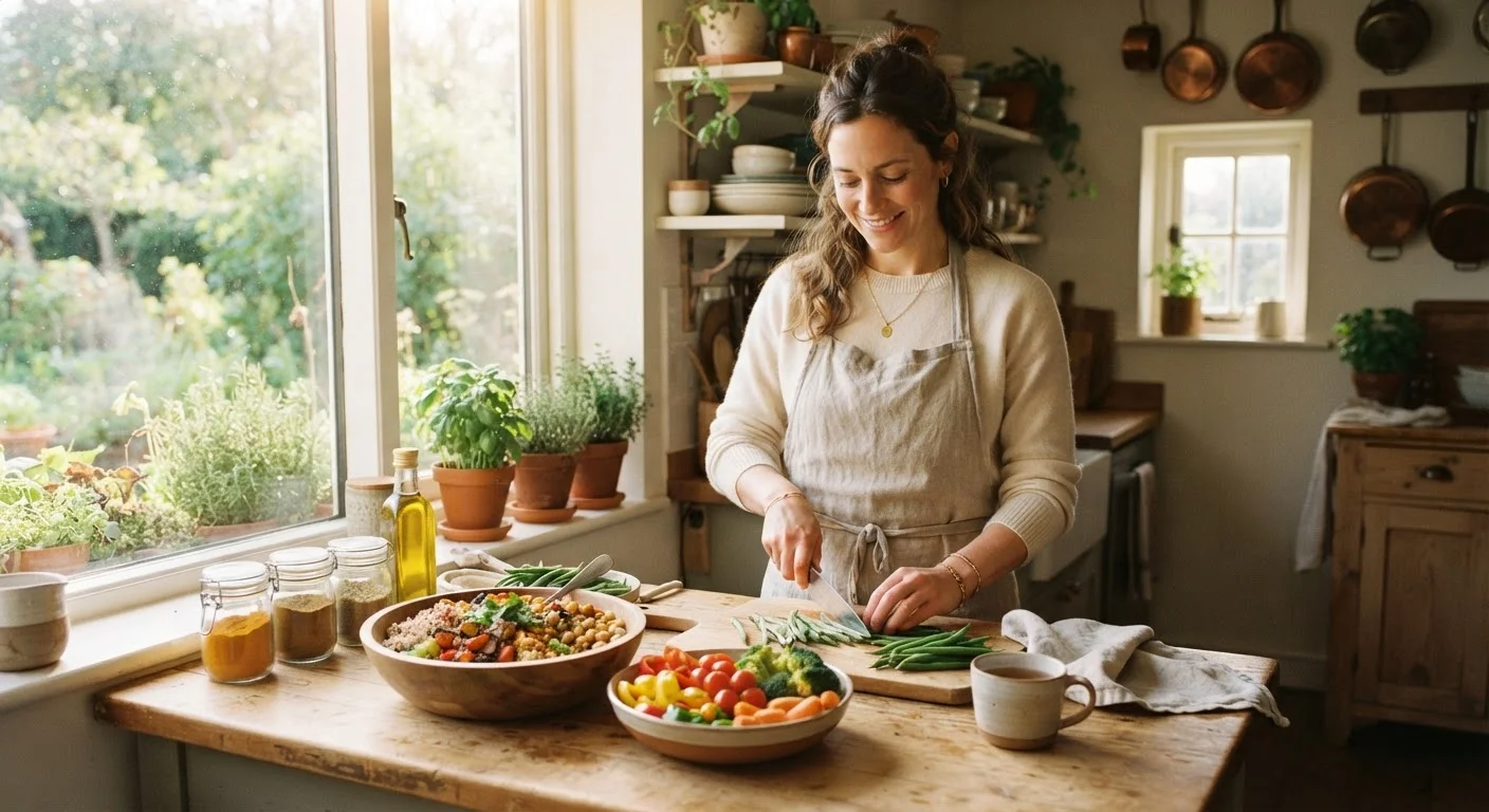 The Long Game: A Complete Guide to Sustainable Weight-Supporting Habits