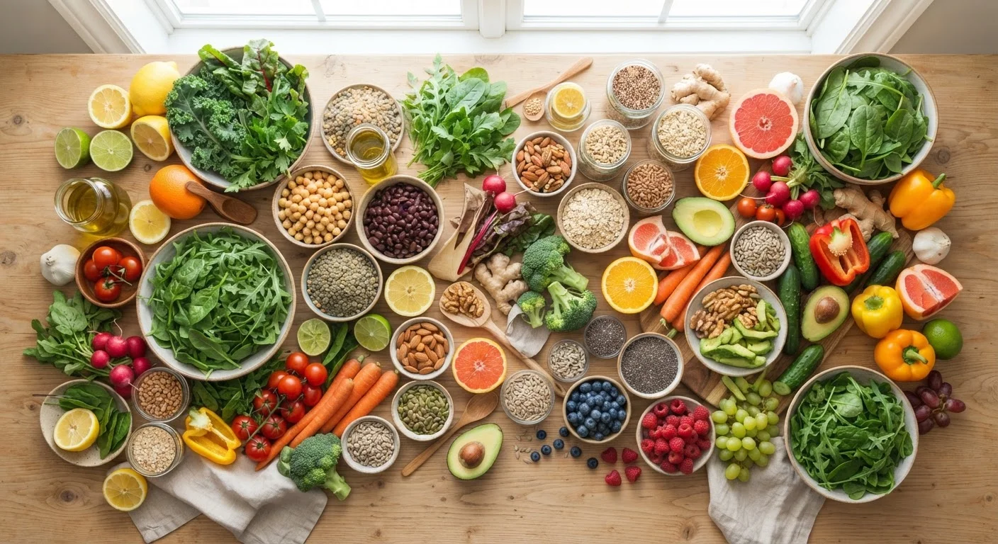 The Micronutrient Gap in American Diets