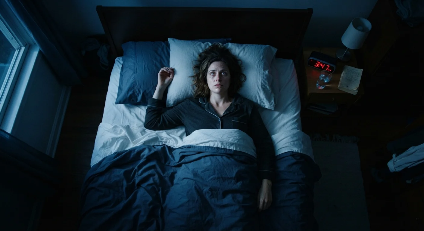 The Most Common Sleep Disorders in American Adults, Mapped Out