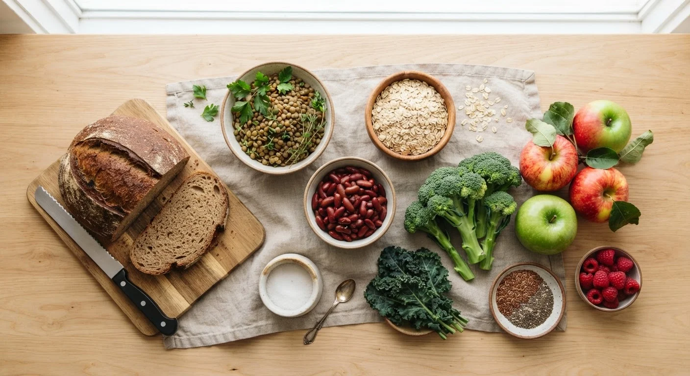 The Role of Fiber in Everyday Eating