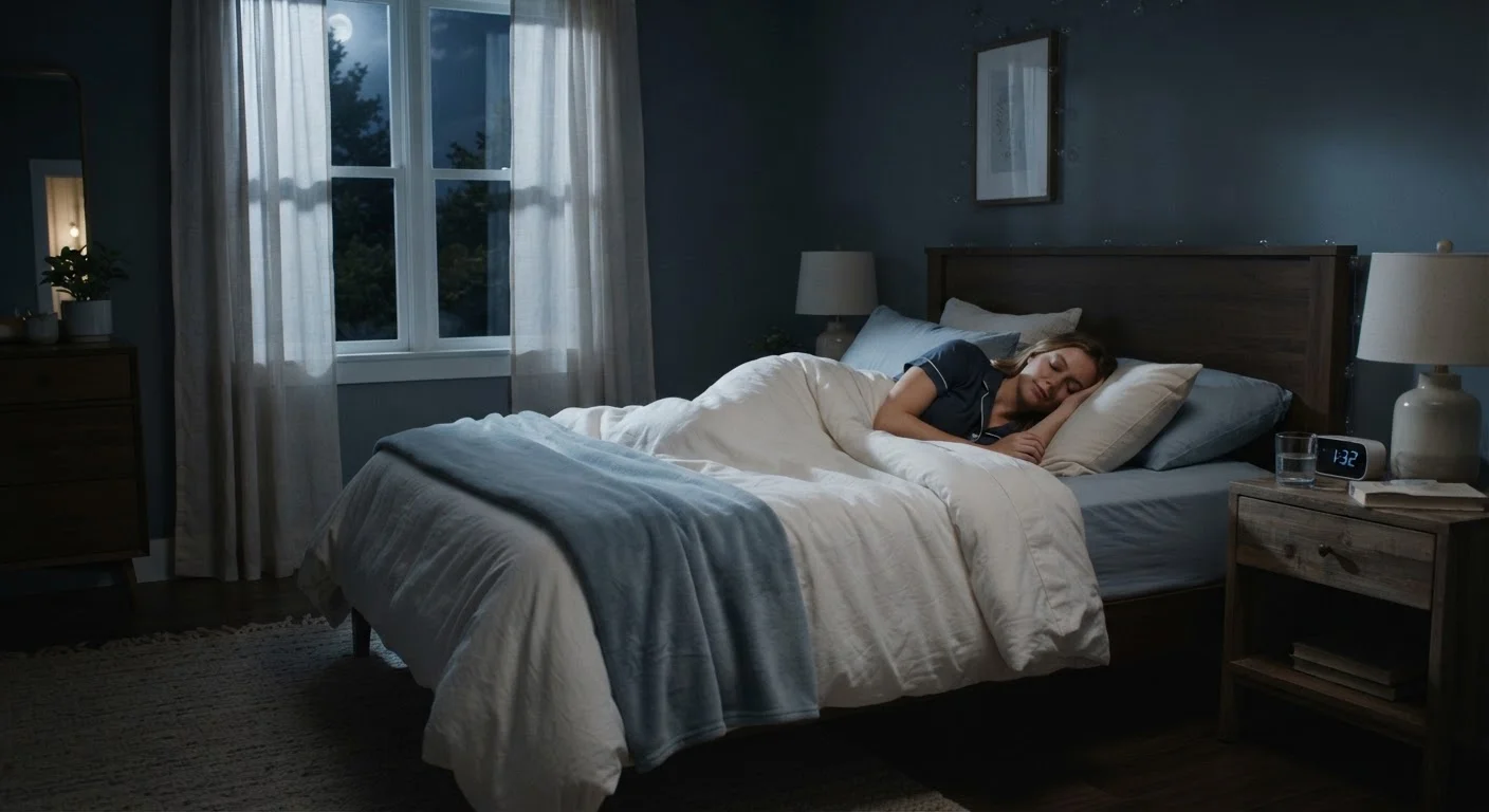 The Role of Sleep in Weight Regulation