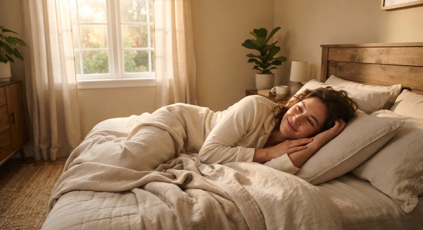The Role Sleep Plays in How You Feel the Next Day