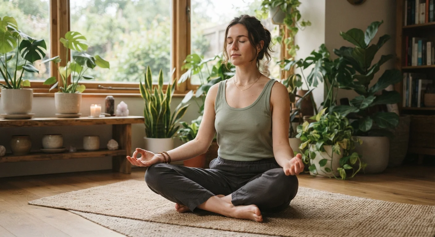 The Science Behind How Controlled Breathing Calms the Nervous System